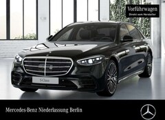 Bild des Angebotes Mercedes-Benz S 450 d L 4M AMG+NIGHT+PANO+360+MULTIBEAM+STHZG