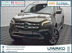 Bild des Angebotes Mercedes-Benz X 350 X350 DOKA/NAVI/KEYLESS/360°/AHK/POWER-EDITION