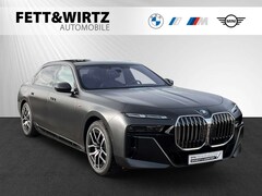 Bild des Angebotes BMW 750 e xDrive SkyLounge|22"LMR|DAProf.|Automatiktüren