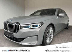 Bild des Angebotes BMW 750 LixDrive Standhz Laser 4xKomfortSitze Massage