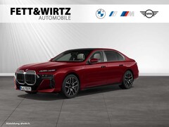 Bild des Angebotes BMW 750 e xDrive M Sport|SkyLounge|DAProf.|Sitzbelüftung