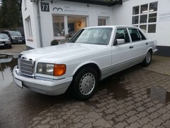 Bild des Angebotes Mercedes-Benz 560 SEL, 2. Hd., Bestzustand aus der Schweiz