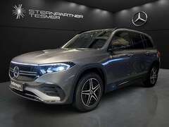 Bild des Angebotes Mercedes-Benz EQB 250 AMG+NightP+PanoD+Fahrassi+Burmester+360°