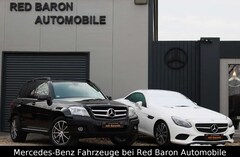 Bild des Angebotes Mercedes-Benz GLK 280 4MATIC 7-G LEDER NAVI KLIMA PDC V-6