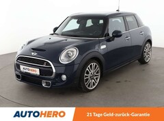 Bild des Angebotes MINI Cooper SD Cooper SD Aut.*NAVI*H&K*LED*ACC*SHZ*PDC*ALU