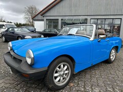 Bild des Angebotes MG Midget 1500 Cabrio Roadster