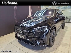 Bild des Angebotes Mercedes-Benz 450 d 4M Coupé AMG+AHK+AIRMATIC+STANDHEIZUNG