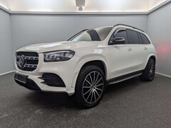 Bild des Angebotes Mercedes-Benz GLS 400 d 4M AMG-LINE*7-SITZ*SITZKLI*22Z*MEGAVOLL