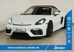 Bild des Angebotes Porsche 718 Boxster Spyder +PASM+Sport-Chrono