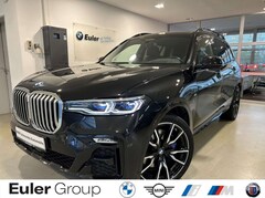 Bild des Angebotes BMW X7 xDrive 40d M Sportpaket HUD  StandHZG Panorama Nav