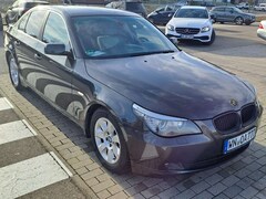 Bild des Angebotes BMW 523 523i AHK/ 8fach / Alarm/ Tüv bis6/26