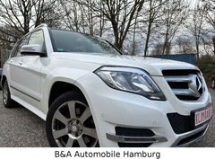 Bild des Angebotes Mercedes-Benz GLK 200 CDI 2 Hand+Tüv/Au+Navi+AHK