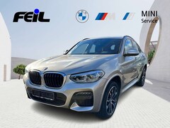 Bild des Angebotes BMW X4 xDrive20d   M Sport Head-Up DAB LED RFK Shz