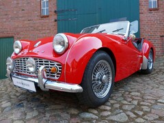 Bild des Angebotes Triumph TR3 Roadster