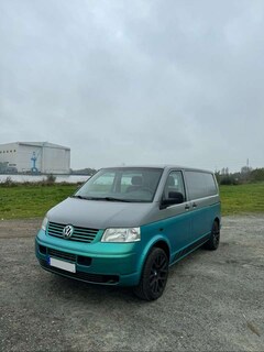 Bild des Angebotes VW T5 VW T5 Camper Umbau / Bulli / 1.9 TDI TÜV neu