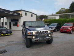 Bild des Angebotes HUMMER H2 6.0 V8 2.HAND LPG-AUTOGASANLAGE PRINS GEPFLEGT