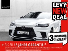 Bild des Angebotes Lexus RX 500h F Sport+ LEASINGDEAL MarkLevinson+Pano+