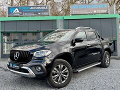 Bild des Angebotes Mercedes-Benz X 350 X-Klasse X 350 d 4Matic Doppelkabine Edition Po