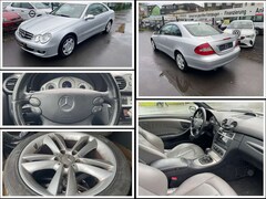 Bild des Angebotes Mercedes-Benz CLK 200 Kompressor Avantgarde mit vielen Extras!