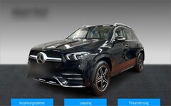 Bild des Angebotes Mercedes-Benz GLE 300 d 4M AMG+EXCL+AUGM-REAL+Burme+Memo+Pano