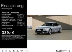 Bild des Angebotes Audi A4 Advanced 40 TFSI quattro*S line*Tou