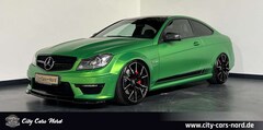 Bild des Angebotes Mercedes-Benz C 63 AMG C 63 AMG COUPÉ PERFORMANCE-H&K-MEMRY-PANO-BI.XEN