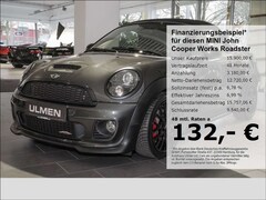 Bild des Angebotes MINI John Cooper Works Roadster Navi Leder Chili Mini-Boost