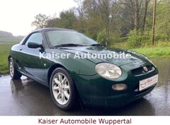 Bild des Angebotes MG TF 120 Stepspeed*Klima*E-Fenster*Cabrio+Hardtop