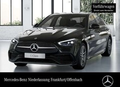 Bild des Angebotes Mercedes-Benz C 400 e 4M AMG+AHK+LED+KAMERA+KEYLESS+9G