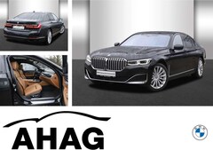 Bild des Angebotes BMW 750 d xDrive Innovationsp. Sport Aut. Standhzg.