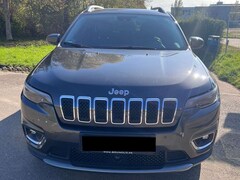 Bild des Angebotes Jeep Cherokee Cherokee 2.2 MJ II Active Drive I Automatik Limite