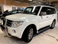 Bild des Angebotes Mitsubishi Pajero 3.2 DI-D 4x4 Edition Autom. Navi/leder