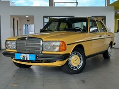 Bild des Angebotes Mercedes-Benz 200 e W123, Bluetooth, USB