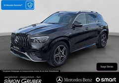 Bild des Angebotes Mercedes-Benz GLE 53 AMG GLE 53 4M+ AMG Pano HUD Burm 7Sitzer facelift