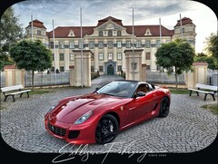 Bild des Angebotes Ferrari 599 |  One of 80 | 1.924.370 € Netto