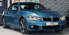 Bild des Angebotes BMW 440 i xDrive M Sport OPENAIR|HUD|KAMERA|AERO|M-TECHNIC