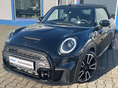 Bild des Angebotes MINI Cooper S Roadster John Cooper Work*LED*LEDER*HUD