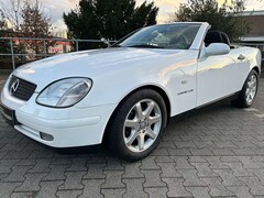 Bild des Angebotes Mercedes-Benz SLK 230 Kompressor 1.HAND nur56.000 KILOMETER*INSP+TÜV