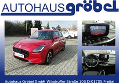 Bild des Angebotes Suzuki Swift Comfort+ Hybrid DAB Navi Rückf.kam.