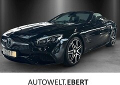 Bild des Angebotes Mercedes-Benz SL 400 SL400 AMG Pano DISTRO Massage AIRSCARF KeyGo ABC