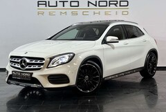 Bild des Angebotes Mercedes-Benz GLA 250 AMG*Pano*LED*KeyGo*Kamera*19´´*Navi*ILS*