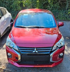 Bild des Angebotes Mitsubishi Space Star 1.2 Sel.+*N.-SL*Kam.*VORFÜHRFAHRZEUG*