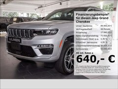 Bild des Angebotes Jeep Grand Cherokee 5.7 V8 Summit Reserve Luftfahrwerk Night-Vision Vo