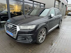 Bild des Angebotes Audi SQ7 4.0 TDI quattro*PANO*7SITZE*MATRIX*AHK*