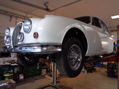 Bild des Angebotes Jaguar MK II LHD 3.8