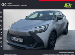 Bild des Angebotes Toyota C-HR Toyota 2,0-l-Hybrid, 5-Türer, Team D+Navi.+