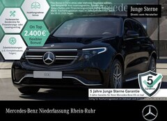 Bild des Angebotes Mercedes-Benz EQC 400 4M AMG+MULTIBEAM+KAMERA+KEYLESS