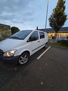 Bild des Angebotes Mercedes-Benz Viano Mecedes-Benz Vito