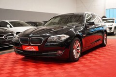 Bild des Angebotes BMW 523 i F11 Touring *Memory*Navi*Tempomat*Panorama*