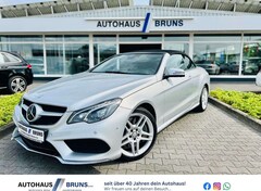 Bild des Angebotes Mercedes-Benz E 500 CABRIO AMG, Fahrpaket, 360°, LED, Memory, Comand,